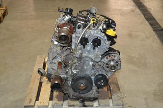 Κινητήρας - Μοτέρ Nissan Qashqai J11 - Juke F16 1.0 DIG-T HRA0 HRA0DDT HR10DET 2017-2023