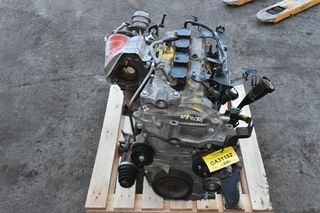 Κινητήρας - Μοτέρ Renault Megane /Scenic 1.4tce 16v H4JA A700 2013-2020