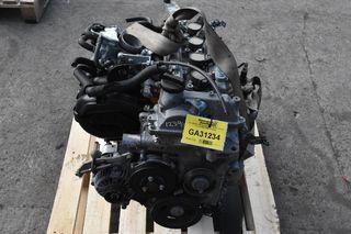 Κινητήρας - Μοτέρ Daihatsu Terios / Sirion 1.3 K3 2001-2006 0720092