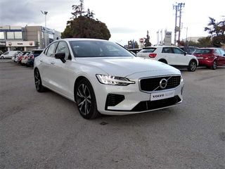 Volvo S60 '21 5 Χρόνια εγγύηση-R DESIGN T8 AUTO