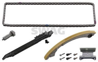 Σετ καδένας χρονισμού  ALFA ROMEO 159, BRERA, SPIDER; CADILLAC BLS; CHEVROLET CAPTIVA, COBALT, EQUINOX, HHR, MALIBU; FIAT CROMA; OPEL ANTARA A, ASTRA G, ASTRA J GTC, GT 1.9-2.4 06.00-