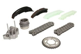Σετ καδένας χρονισμού BMW 1 (E87), 3 (E46), 3 (E90), 3 (E91), 3 (E92), 3 (E93), 5 (E60), 5 (E61), 7 (E65, E66, E67), X3 (E83), X5 (E53), X5 (E70) 2.0D/2.5D/3.0D 09.01-12.13