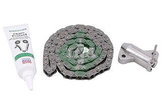 Σετ καδένας χρονισμού  CHEVROLET ORLANDO; NISSAN PRIMASTAR, QASHQAI I, X-TRAIL II, X-TRAIL III; OPEL ASTRA H, ASTRA J, INSIGNIA A, MERIVA A, MOKKA / MOKKA X, VECTRA C 1.6-2.0D 08.02-