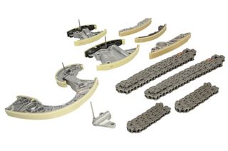 Σετ καδένας χρονισμού AUDI A4 B7, A6 ALLROAD C6, A6 C6, A8 D3, Q7; VW TOUAREG 2.7D/3.0D 08.03-08.11