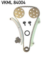 Σετ καδένας χρονισμού VOLVO C30, S40 II, S80 II, V50, V70 III; FORD C-MAX, C-MAX II, FIESTA V, FOCUS C-MAX, FOCUS II, GALAXY II, MAVERICK, MONDEO III, MONDEO IV, S-MAX 1.8-2.3 10.00-