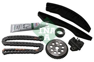 Σετ καδένας χρονισμού HYUNDAI ACCENT IV, ELANTRA IV, ELANTRA V, I20 I, I30, IX20, VELOSTER; KIA CARENS III, CEE'D, CERATO I, CERATO II, PRO CEE'D, RIO III, SOUL I 1.4-1.6LPG 04.04-