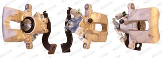 Δαγκάνα φρένων TOYOTA AURIS, COROLLA 1.3-2.0D 10.06-08.19