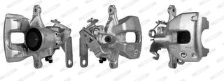 Δαγκάνα φρένων  FORD TRANSIT, TRANSIT TOURNEO 2.2D-3.2D 04.06-12.14
