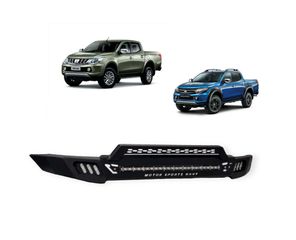 Bull Bar/ Εμπρόσθιος προφυλακτήρας πόλης LED Mitsubishi L200 2016+ City Face