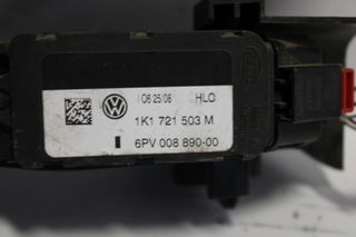 Πετάλι ηλεκτρικού γκαζιού  VW GOLF 5 (2004-2008)  1K1721503M