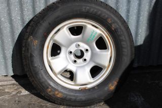 Ζάντες Ρεζέρβα ανάγκης SUBARU FORESTER (2003-2005) 205/70/15