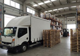 Nissan 2013 CABSTAR-ΚΟΥΡΤΙΝΑ-ΥΔΡΑΥΛΙΚΗ ΠΟΡΤΑ-EURO 5