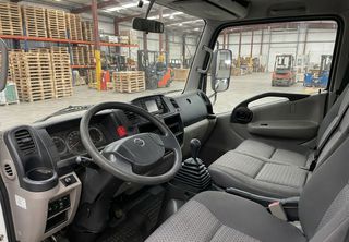 Καρότσα Nissan 2013 CABSTAR-ΚΟΥΡΤΙΝΑ-ΥΔΡΑΥΛΙΚΗ ΠΟΡΤΑ-EURO 5-thumb-4