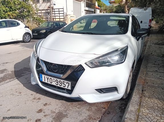 Nissan Micra '19 1.0 71hp ENERGY