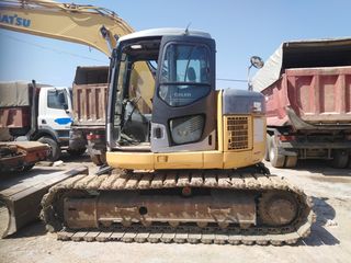 Εκσκαφέας Με Ερπύστριες Komatsu 2006 138-thumb-1