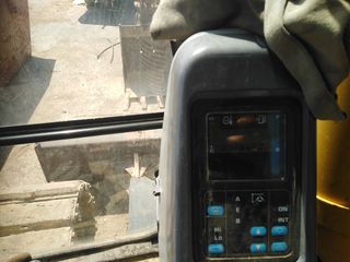 Εκσκαφέας Με Ερπύστριες Komatsu 2006 138-thumb-3
