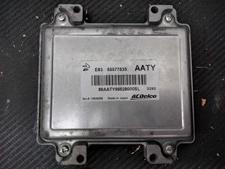 OPEL CORSA D ΕΓΚΕΦΑΛΟΣ ACDELCO E83,55577835,AATY