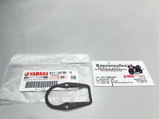 ΦΛΑΝΤΖΑ ΚΑΡΜΠΥΡΑΤΕΡ YAMAHA XT550, XT600, XT600Z TENERE, XTZ660 TENERE, TT600E, TT600S