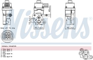 ΒΑΛΒΙΔΑ EGR MAZDA MX5 LFE220300