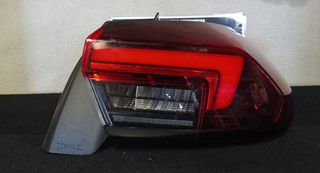 Φανάρι πίσω δεξί (LED) Opel Corsa F 2019-