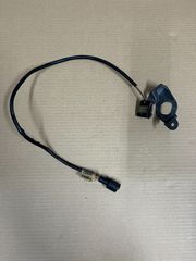 BMW E28 E30 E24 E23 μικροδιακοπτης κλειδαριας δεξιας πορτας με βαση  61311375137 51211913968