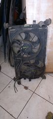 Ψυγεία βεντιλατερ Ford Focus  '98-'04