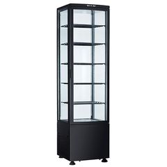 ΠΡΟΣΦΟΡΑ!!! Βιτρίνα Επιδαπέδια Ψυχόμενη VE288BL 520x485x1895 mm
