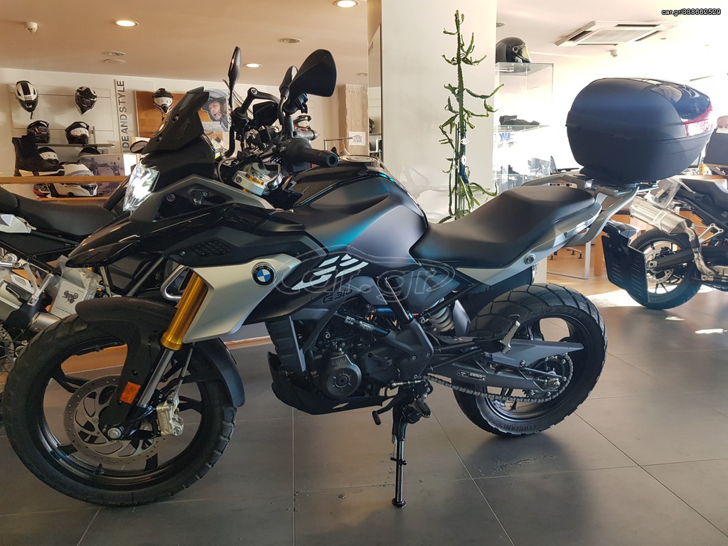 bmw ga310