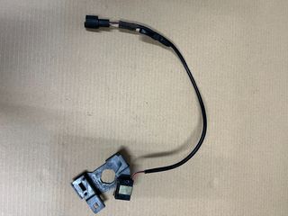 BMW E28 E30 E23 E24 μικροδιακοπτης κλειδαριας πορτας αριστερα 61311375138 51211902291