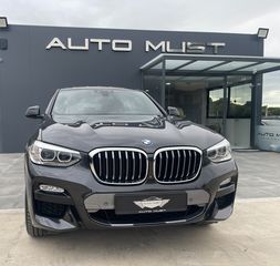 Bmw X4 '19  xDrive20d M Sport X Steptronic *ΠΡΟΣΦΟΡΑ ΜΗΝΑ*