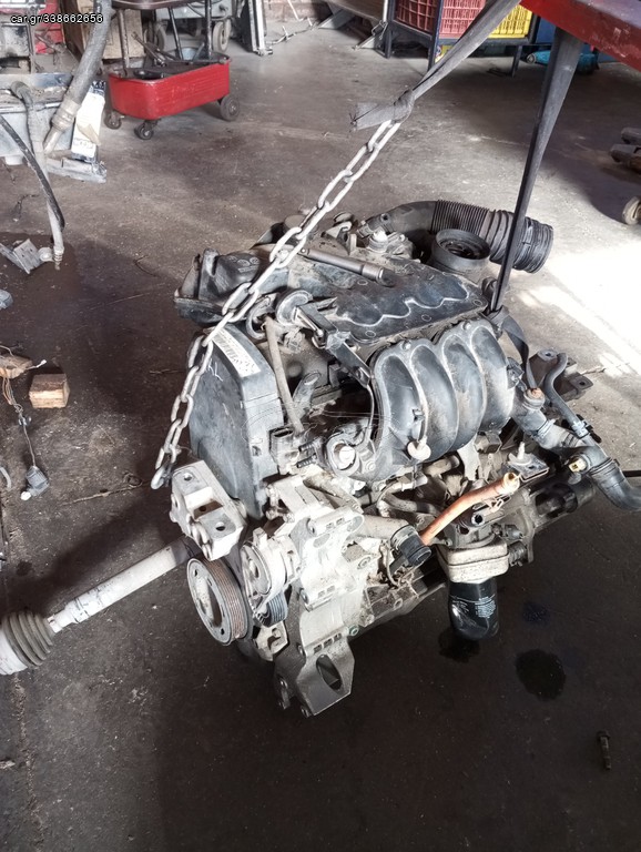 Vw golf 4 1600 akl