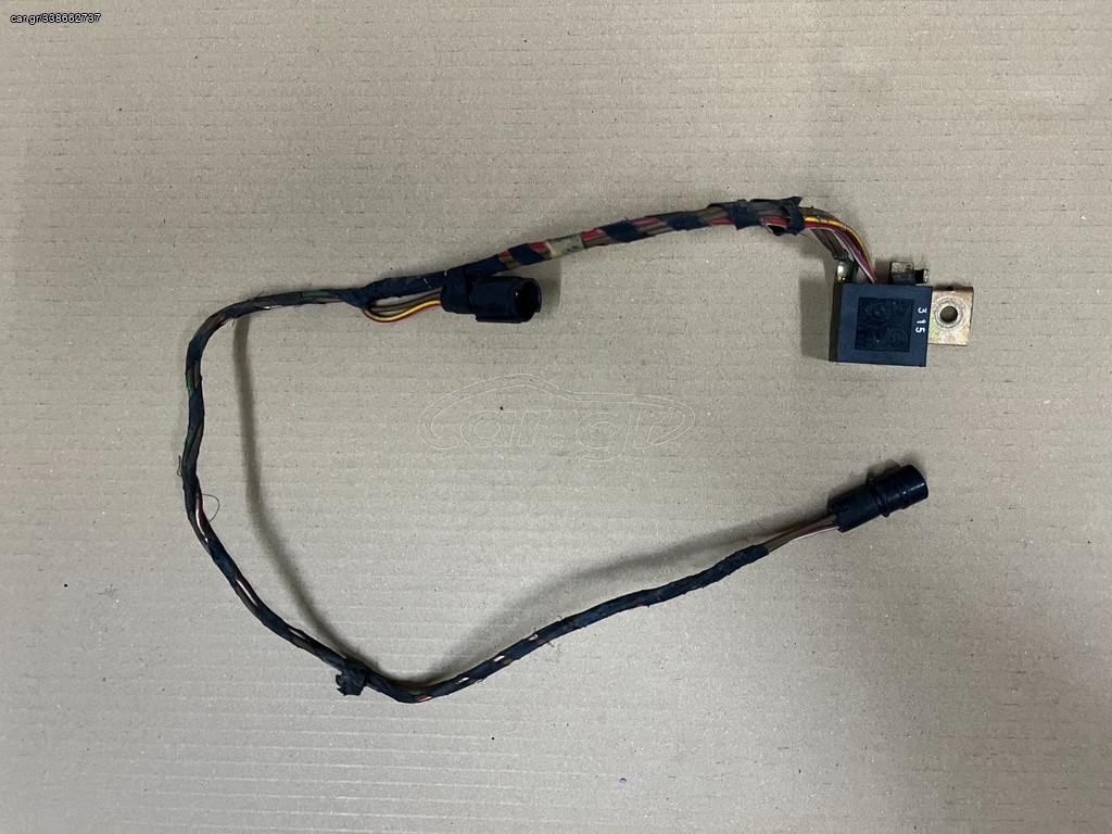 BMW E28 E30 E23 E24 μοναδα θερμανσης κλειδαριας 61311374784