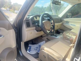 Jeep Cherokee 2008 ΜΟΝΟ ΓΙΑ ΑΝΤΑΛΑΚΤΙΚΑ-thumb-2