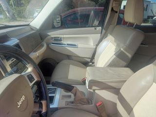 Jeep Cherokee 2008 ΜΟΝΟ ΓΙΑ ΑΝΤΑΛΑΚΤΙΚΑ-thumb-4