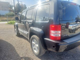 Jeep Cherokee 2008 ΜΟΝΟ ΓΙΑ ΑΝΤΑΛΑΚΤΙΚΑ-thumb-9