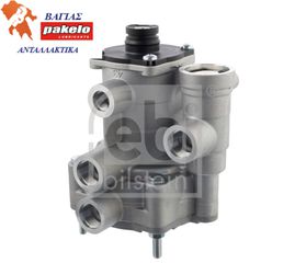 ΒΑΛΒΙΔΑ ΕΓΚΕΦΑΛΟΥ KNORR 0034311405 MERCEDES-BENZ LK/LN 2 1984-2011,MERCEDES-BENZ MK 1987-2005,MERCEDES-BENZ NG 1973-1998,MERCEDES-BENZ SK 1987-1996,MERCEDES-BENZ UNIMOG 1955-