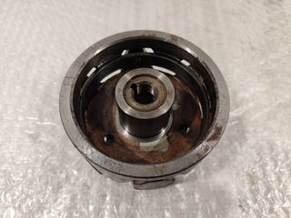 Yamaha XS 400 μπομπίνα - δυναμό -thumb-3