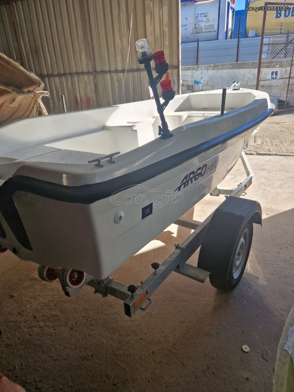 Argo-Hellas 2026 Malibu