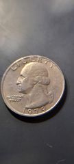 Coins Quarter dollar  σε σφάλμα Liberty 1979  Αν θέλετε να δείτε όλες τις αγγελίες μου.πατηστε κάτω από το όνομα μου ευχαριστώ για τον χρόνο σας