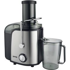 Gorenje JC805EII Αποχυμωτής 800W Ασημί