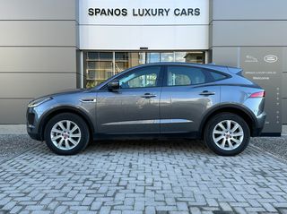 Jaguar E-Pace 2018 2.0 D180PS AWD 5 Door Auto S-thumb-7