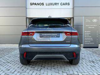 Jaguar E-Pace 2018 2.0 D180PS AWD 5 Door Auto S-thumb-5