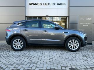 Jaguar E-Pace 2018 2.0 D180PS AWD 5 Door Auto S-thumb-3