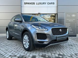 Jaguar E-Pace 2018 2.0 D180PS AWD 5 Door Auto S-thumb-2