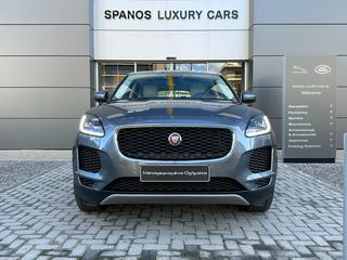 Jaguar E-Pace 2018 2.0 D180PS AWD 5 Door Auto S-thumb-1