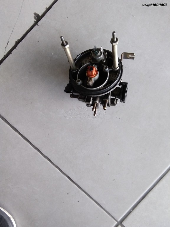 FIAT SEISENTO TOY 99 ΚΑΡΠΥΛΑΤΕΡ ΜΟΝΟΎ ΨΕΚΑΣΜΟΥ