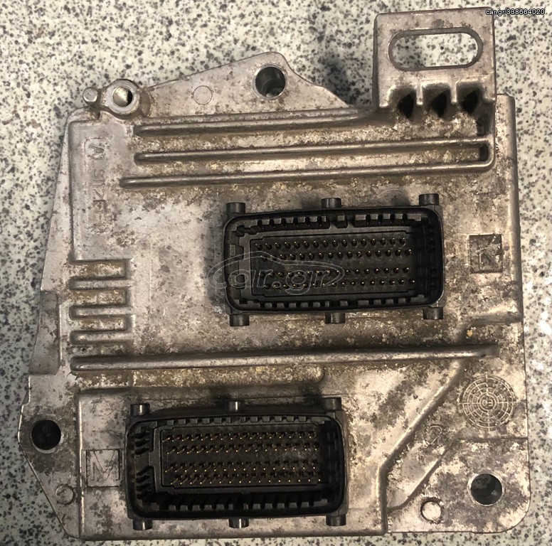 OPEL ASTRA H ECU MT35