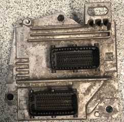OPEL ASTRA H ECU MT35