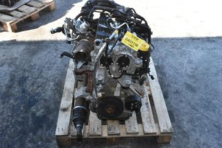 Κινητήρας - Μοτέρ Nissan Qashqai J11 - Juke F16 1.0 DIG-T HRA0 HRA0DDT HR10DET 2011-2018