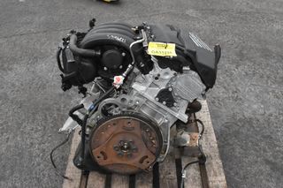 Κινητήρας - Μοτέρ Bmw 320 E90 E87 2.0 N46B20BA 2005-2011
